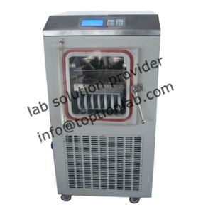 İn-situ vakum Lyophilizer