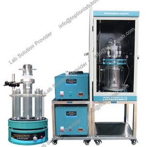 Fotokimyasal reaktör sıvı faz Photochemistry reaktör kimyasal reaktör Supllier