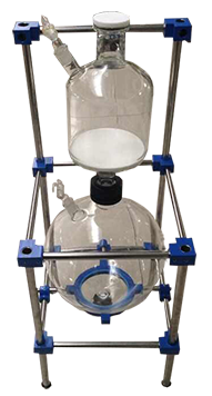 Vakum filtrasyon Buchner huni vakum filtre üreticisi