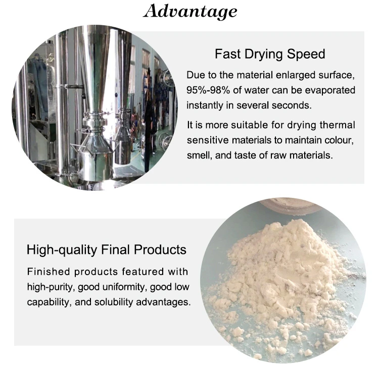 spray dryer spray dryer