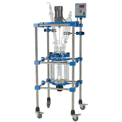 Jacketed Lab Reactors