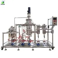 Moleküler Damıtma Sistemi