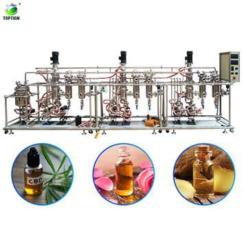 Molecular Distillation Systems