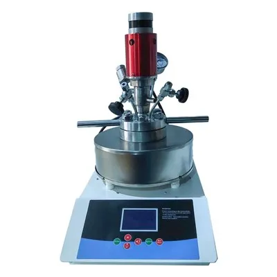 Yüksek Basınçlı Reaktör Tedarikçiler TOPTION Çin