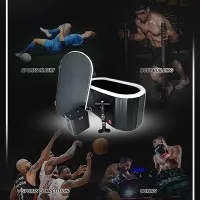 En Yeni Vücut Kurtarma Buz Banyosu Chiller Kiti|TOPSİYON