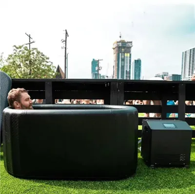 Wi-Fi Özelleştirilebilir Özelleştirilebilir Buz Banyosu Küvet Soğutma Sistemi Üreticisi